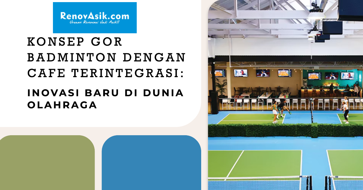 Renovasik - Urusan Renovasi Jadi Asik